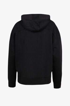 Skechers Essential W Full Zip Kadın Siyah Sweatshirt S232242-001-A - 2