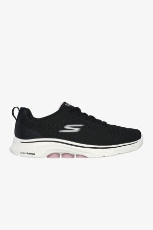 Skechers Go Walk 7 Clear Path Kadın Siyah Sneaker 125207 BKPK - 1