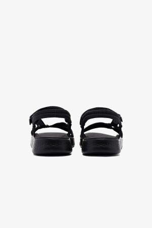 Skechers Go Walk Flex Sandal Sublime Kadın Siyah Günlük Sandalet 141451 BBK - 6