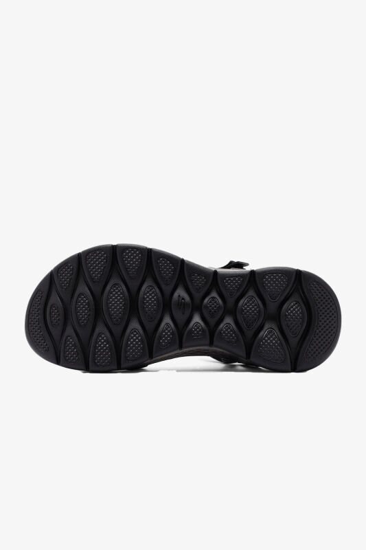 Skechers Go Walk Flex Sandal Sublime Kadın Siyah Günlük Sandalet 141451 BBK - 7