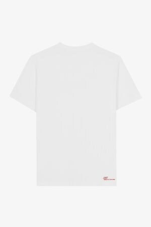 Skechers Graphic Erkek Bej T-Shirt S202243-102 - 6