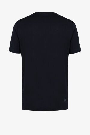 Skechers M Camo Logo Erkek Siyah T-Shirt S212191-001 - 6