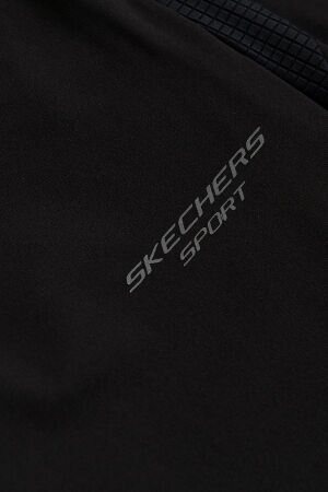 Skechers M Performance Coll. Jogger Sweatpant Erkek Siyah Eşofman Altı S232268-001 - 6