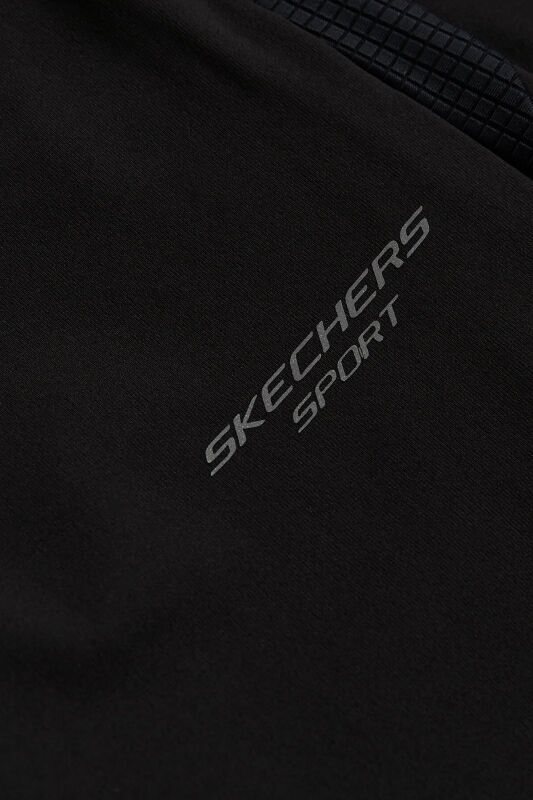 Skechers M Performance Coll. Jogger Sweatpant Erkek Siyah Eşofman Altı S232268-001 - 6