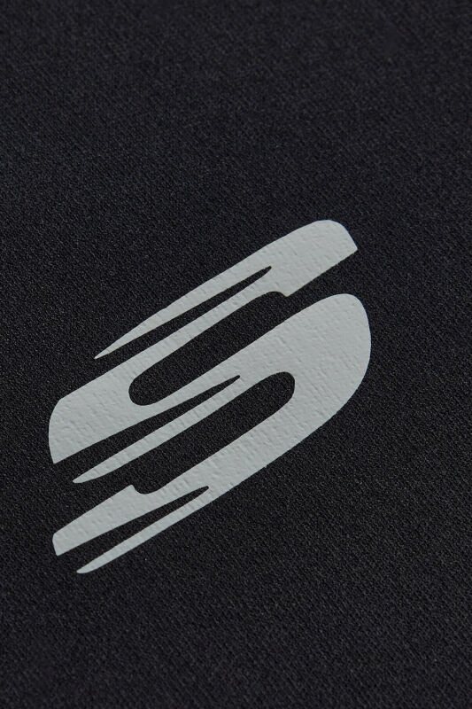 Skechers Performance Coll. Kadın Siyah T-Shirt S241133-001 - 3