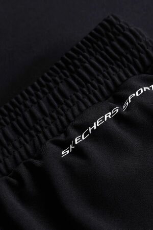 Skechers Performance Coll. W Track Suit Set Kadın Siyah Eşofman Takımı S241210-001 - 6