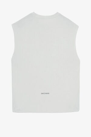 Skechers Soft Touch Kadın Gri T-Shirt S241128-035 - 7