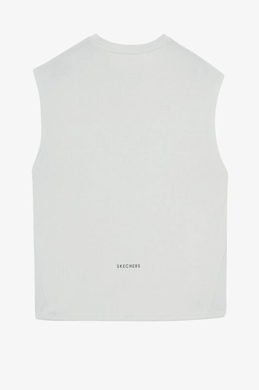 Skechers Soft Touch Kadın Gri T-Shirt S241128-035 - 7