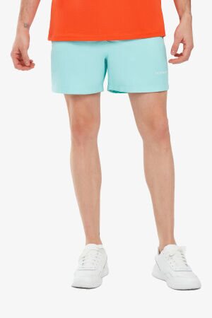 Skechers Swimwear M 5 İnch Erkek Mavi Deniz Şortu S211654-815 - Skechers