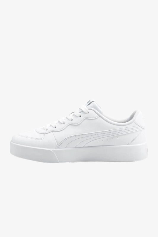 Puma Skye Clean Kadın Beyaz Sneaker 38014702 - 2
