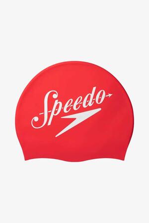 Speedo Slogan Prt Cap Au Red/Whıte Red Unısex Bone 8-0838514614