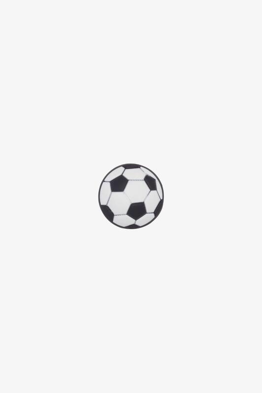 Jibbitz Soccerball Unisex Terlik Süsü 10008790 - 2