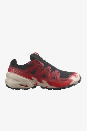 Salomon Speedcross 6 Gtx Kırmızı Erkek Patika Koşu Ayakkabısı L47301800-31077 - 1