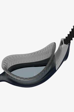 Speedo Fut Bıof Fseal Dual Gog Af Kadın Siyah Yüzücü Gözlüğü 8-11314F985 - 3
