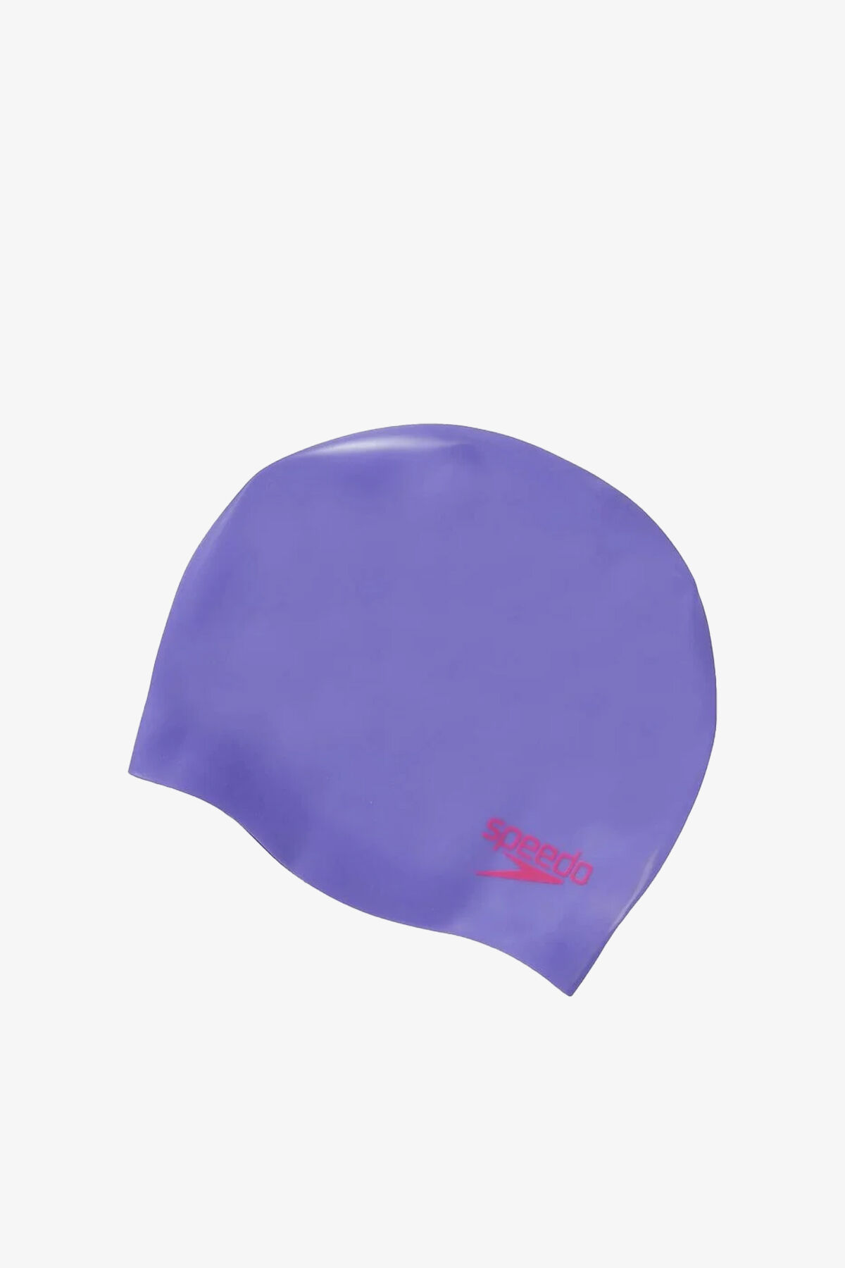 Speedo Moulded Sılc Cap Ju Çocuk Mor Yüzücü Bonesi 8-70990d438