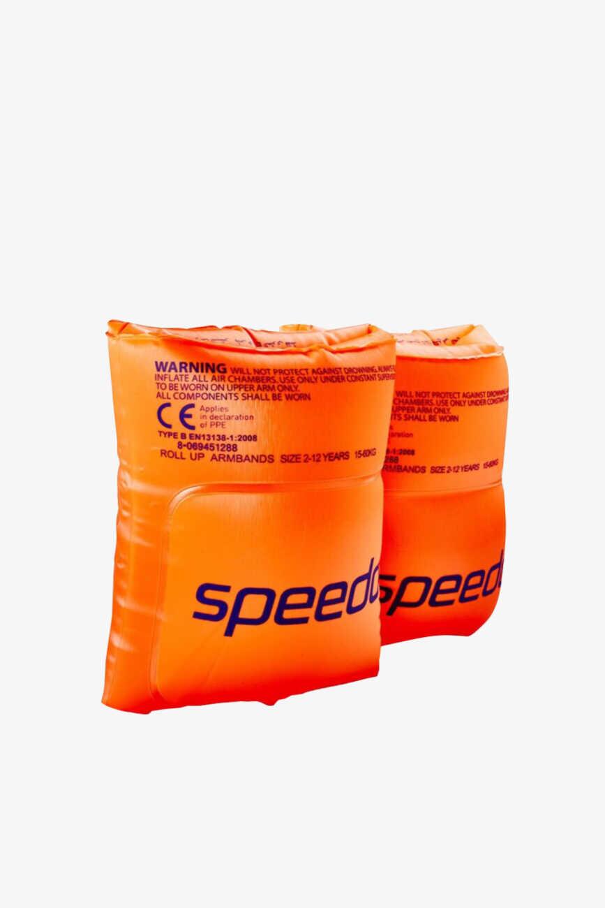 Speedo Speedo Roll Up Armband Ju Turuncu Çocuk Kolluk 8-069451288