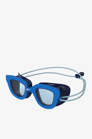 Speedo Sunny G Seasıders Ju Çocuk Mavi Yüzücü Gözlüğü 8-775049115066 