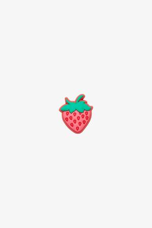 Jibbitz Strawberry Fruit Unisex Terlik Süsü 10008182 - 1