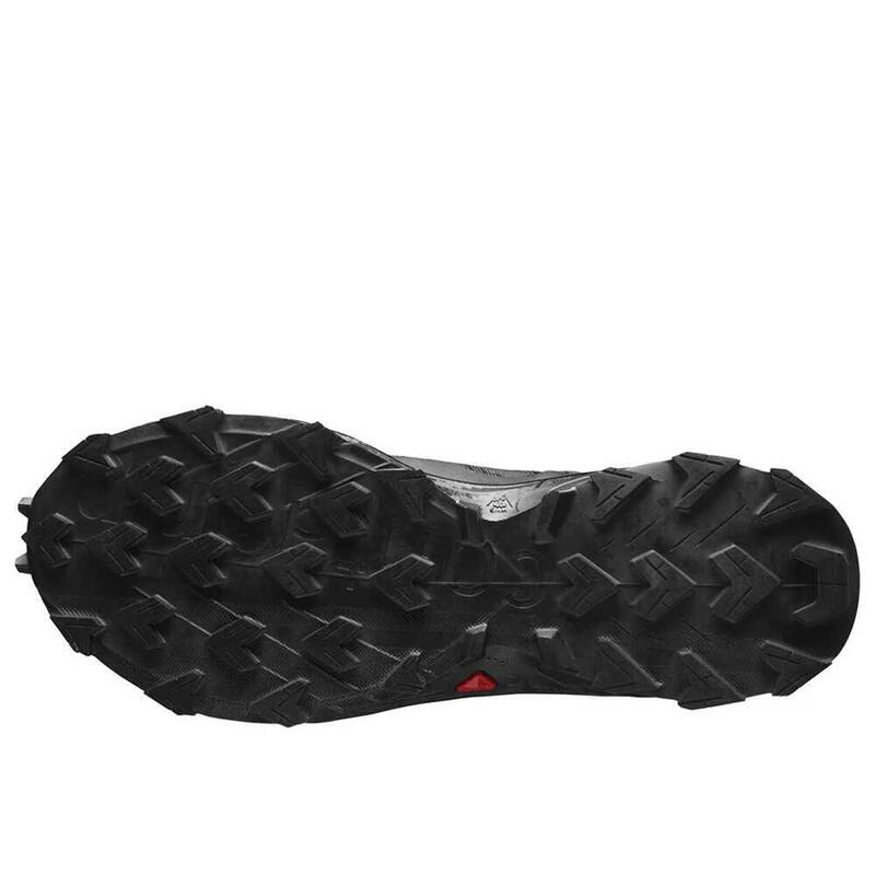 Salomon Supercross 4 Siyah Erkek Patika Koşu Ayakkabısı L41736200-22722 - 3