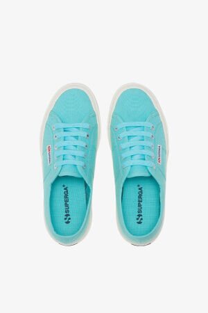 Superga 2750-Cotu Classıc Unisex Mavi Sneaker S000010-AT8-SP - 4