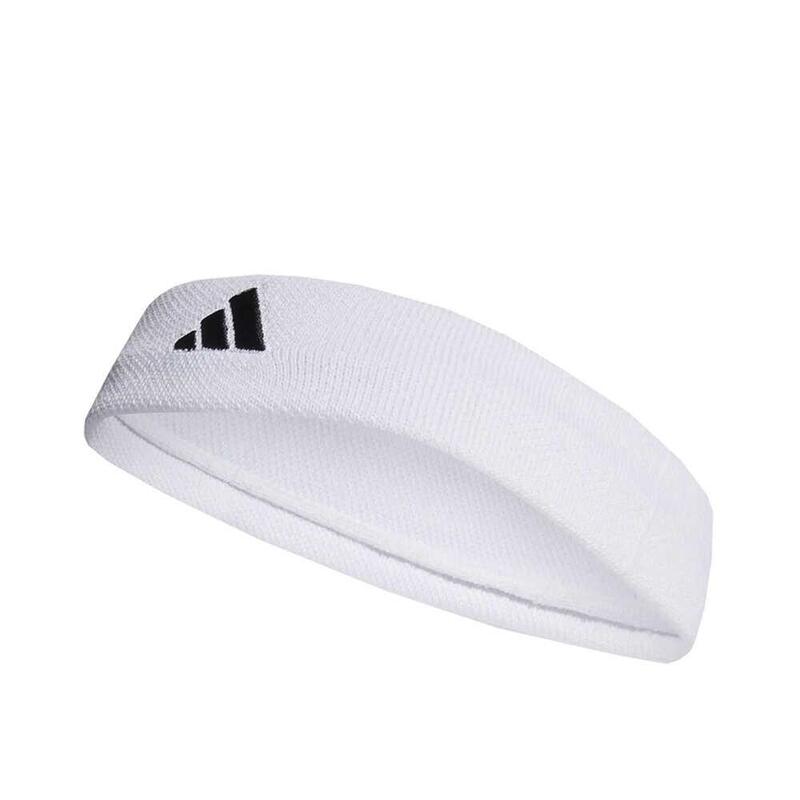 Adidas Tennıs Headband Beyaz Unisex Bandajlar HT3908 - 1
