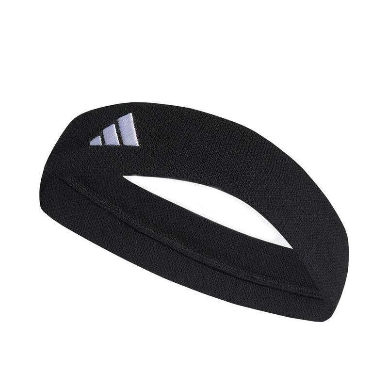 Adidas Tennıs Headband Siyah Unisex Bandajlar HT3909 - 1