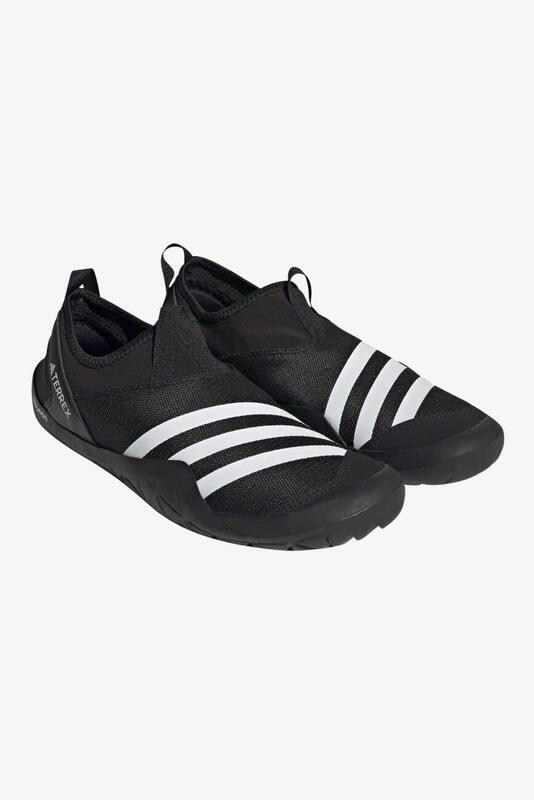 Adidas Terrex Jawpaw Slip Erkek Siyah Deniz ve Su Ayakkabısı HP8648 - 6