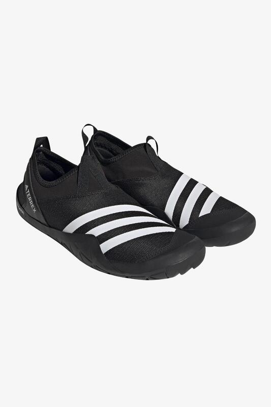 Adidas Terrex Jawpaw Slip Erkek Siyah Deniz ve Su Ayakkabısı HP8648 - 5