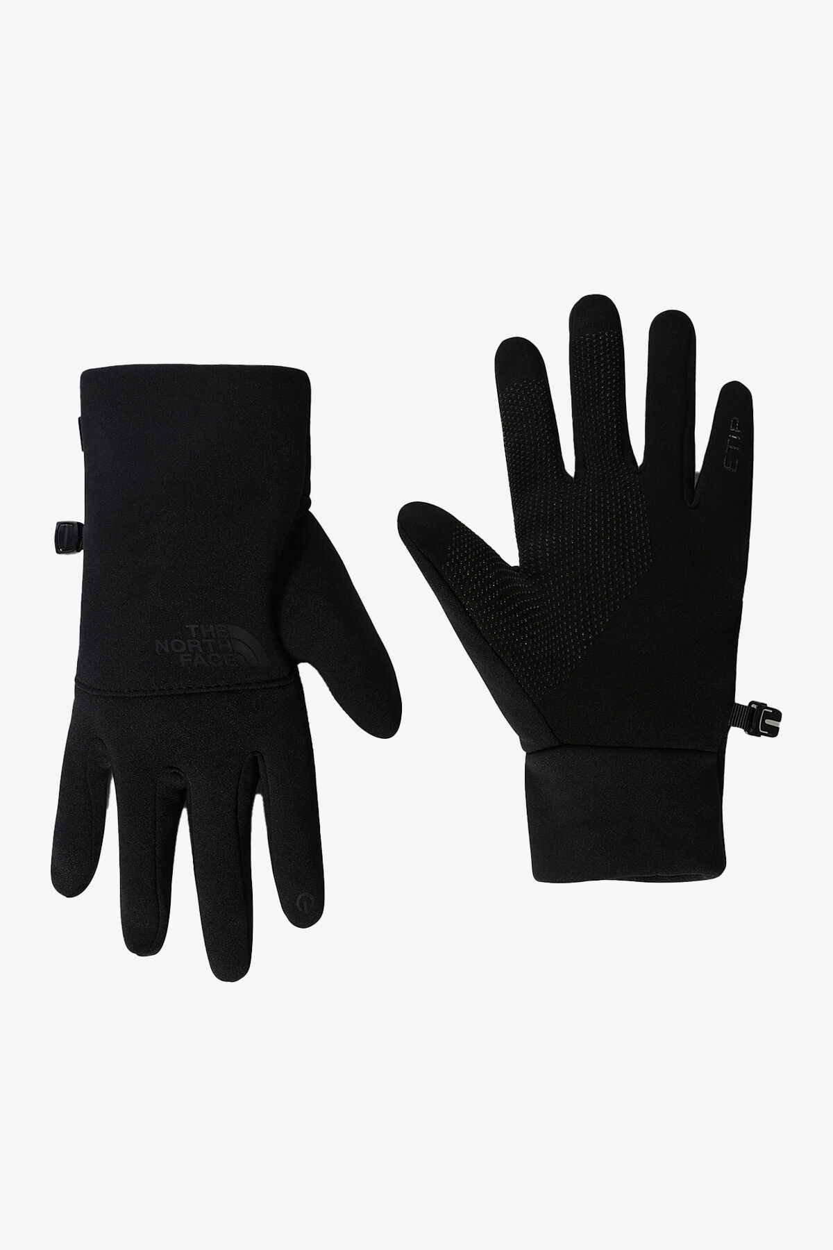 The North Face Etıp Recycled Erkek Siyah Eldiven Nf0a4shajk31