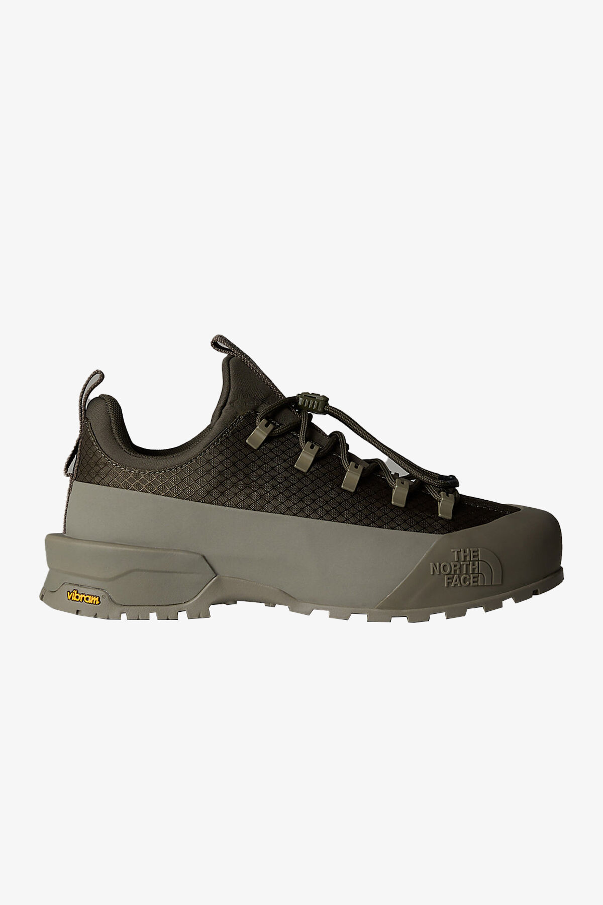The North Face Glenclyffe Low Unisex Haki Outdoor Ayakkabı Nf0a817b8or1