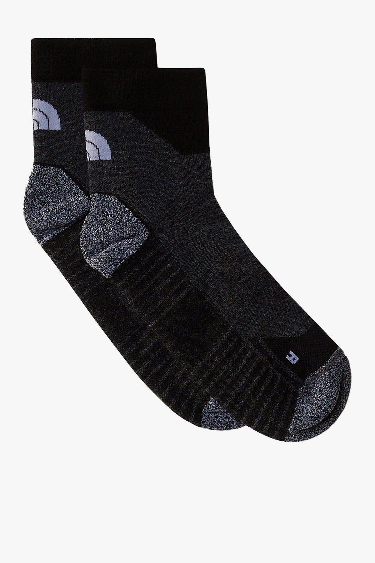 The North Face Hıkıng Quarter Unisex Siyah Çorap Nf0a882jjk31