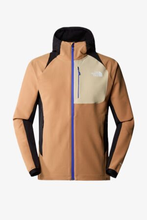 The North Face M Ao Softshell Hoodie Erkek Mont NF0A7ZF5OR01 - 1