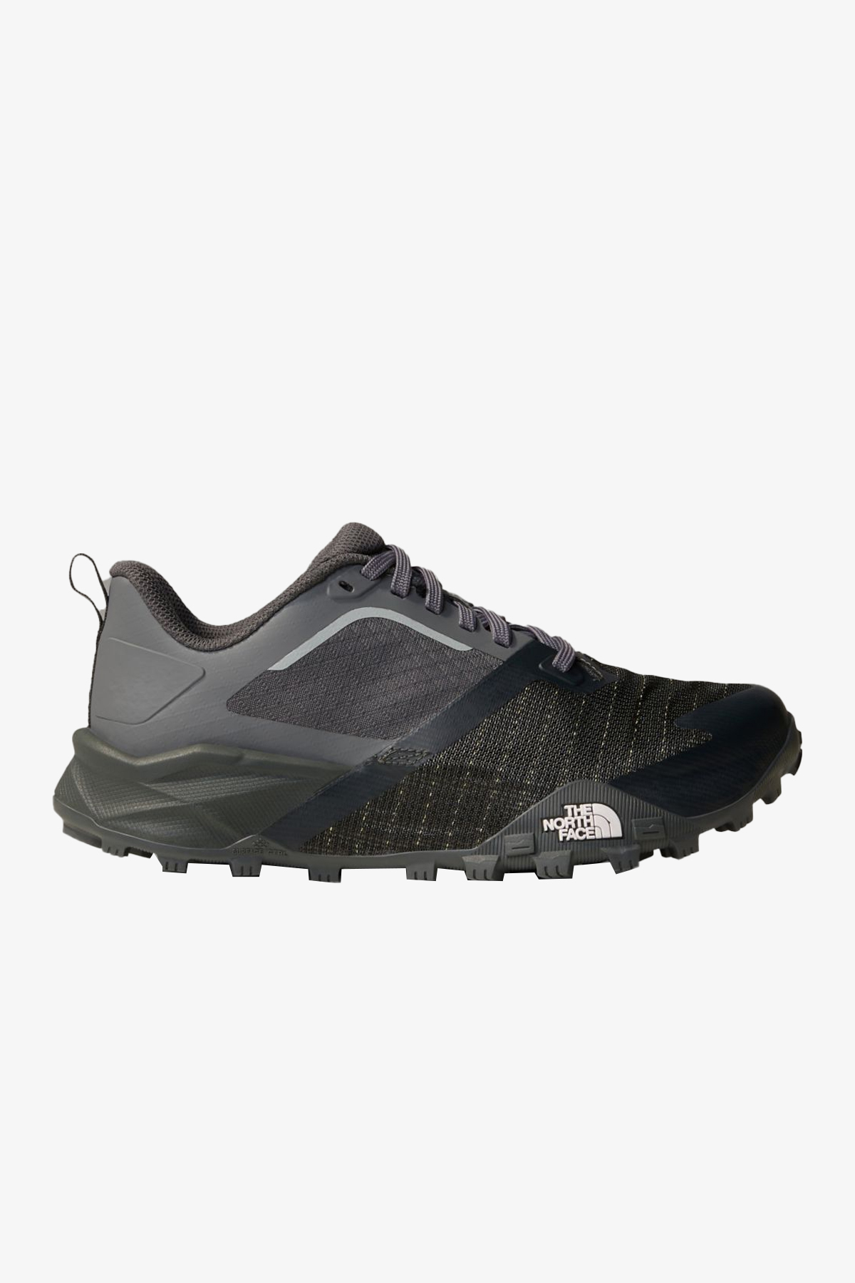 The North Face Offtrail Tr Kadın Gri Patika Koşu Ayakkabısı Nf0a8aa0sou1