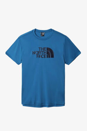The North Face Reaxion Easy Erkek Mavi T-Shirt NF0A4CDVO0R1 - 1