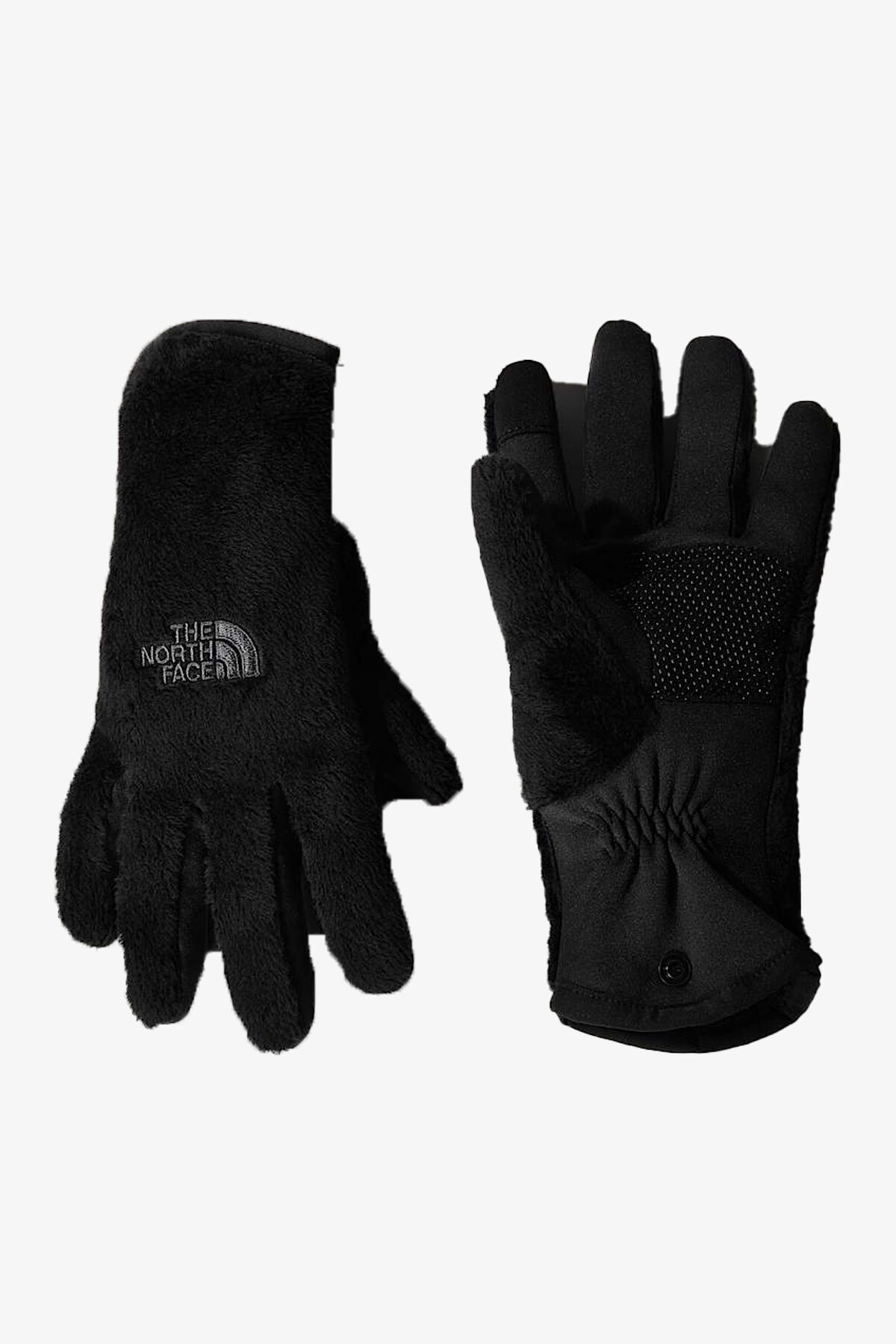 The North Face W Osıto Etıp Kadın Siyah Eldiven Nf0a888qjk31