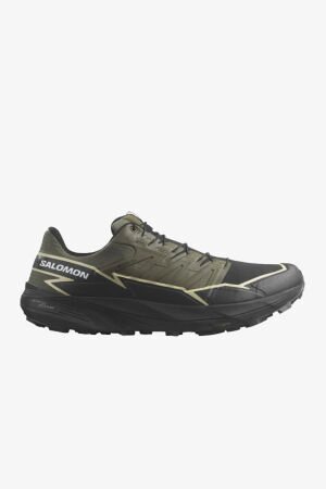 Salomon Thundercross Gtx Haki Erkek Patika Koşu Ayakkabısı L47383400-3183 - 1
