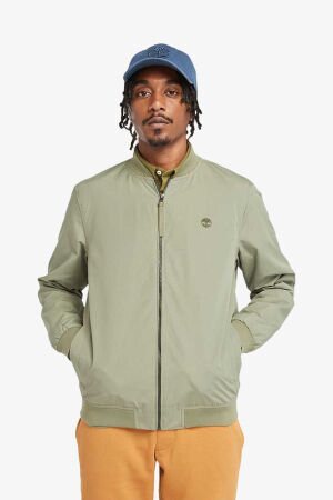 Timberland Dwr Bomber Erkek Yeşil Ceket TB0A5YEQ5901 - 1