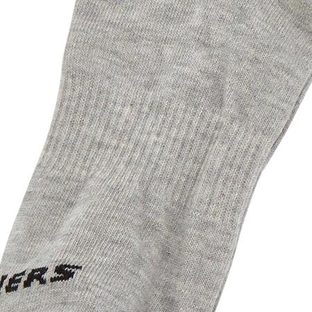 Skechers U 3 Pack No Show Socks Mix Unisex Çorap S212300-900 - 2