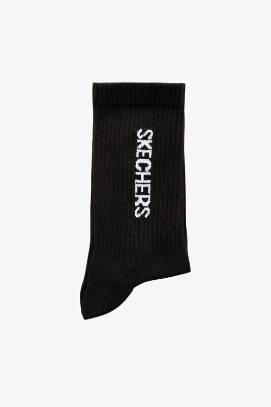 Skechers U Crew Cut Sock Siyah Unisex Çorap S221513-001 - 3