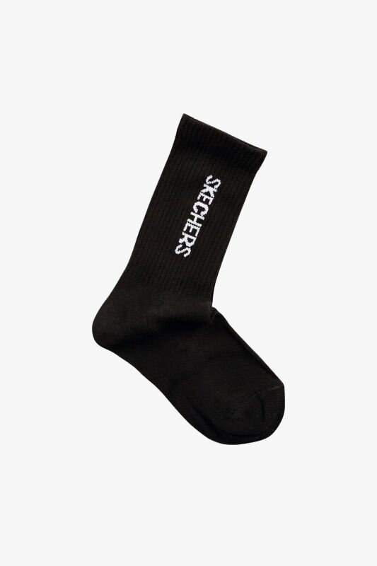 Skechers U Crew Cut Sock Siyah Unisex Çorap S221513-001 - 2
