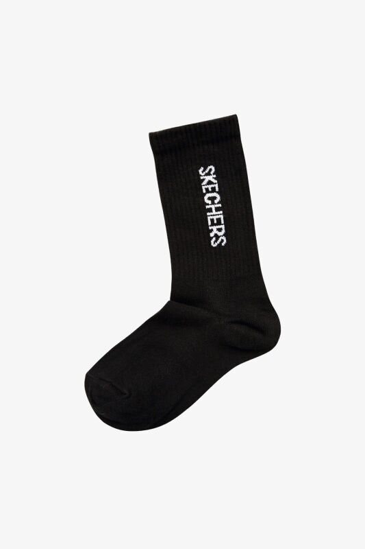 Skechers U Crew Cut Sock Siyah Unisex Çorap S221513-001 - 1