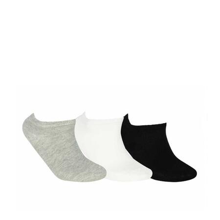 Skechers U Low Cut Sock Unisex Çok Renkli Çorap S192140-900