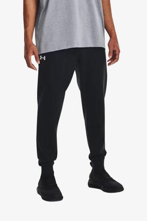 Under Armour Rival Fleece Joggers Erkek Siyah Eşofman Altı 1379774-001 - 2