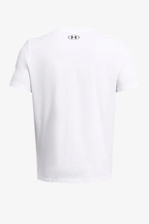 Under Armour Gl Foundatıon Update Erkek Beyaz T-shirt 1382915-100 - 4