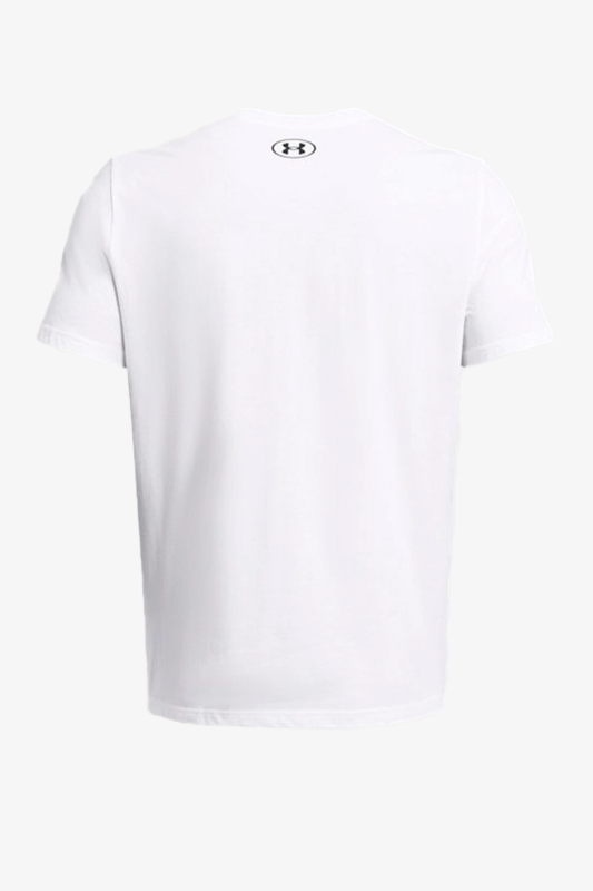 Under Armour Gl Foundatıon Update Erkek Beyaz T-shirt 1382915-100 - 4