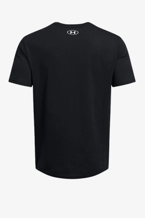 Under Armour Gl Foundatıon Update Erkek Siyah T-shirt 1382915-001 - 3