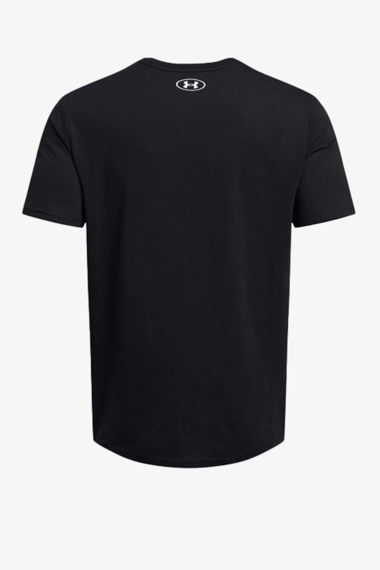 Under Armour Gl Foundatıon Update Erkek Siyah T-shirt 1382915-001 - 3