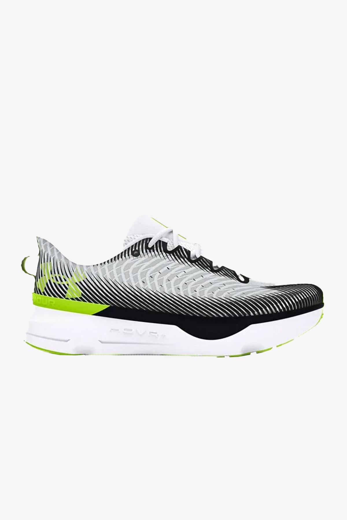 Under Armour Infinite Pro Erkek Beyaz Koşu Ayakkabısı 3027190-103