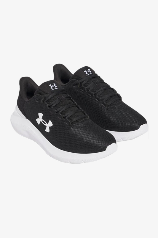 Under Armour Phade Rn 3 Erkek Siyah Yol Koşu Ayakkabısı 3028252-001 - 2