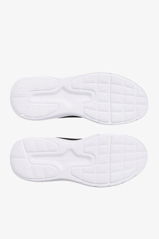 Under Armour Phade Rn 3 Erkek Siyah Yol Koşu Ayakkabısı 3028252-001 - 4